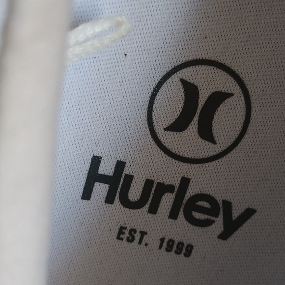 Hurley Slip-On Platform Sneakers Size 10 - Picture 2 of 4